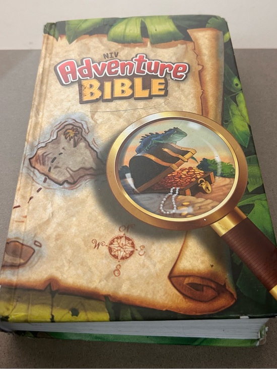 Bible Other - Bible NIV Adventure Bible by ZONDERkidz  great shape!!